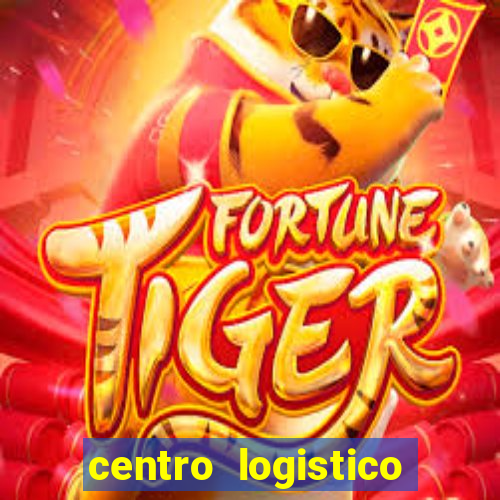 centro logistico shopee betim